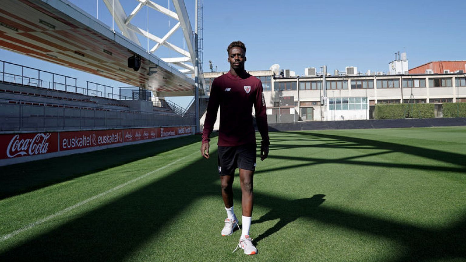 Williams proud to uphold Basque tradition at Bilbao