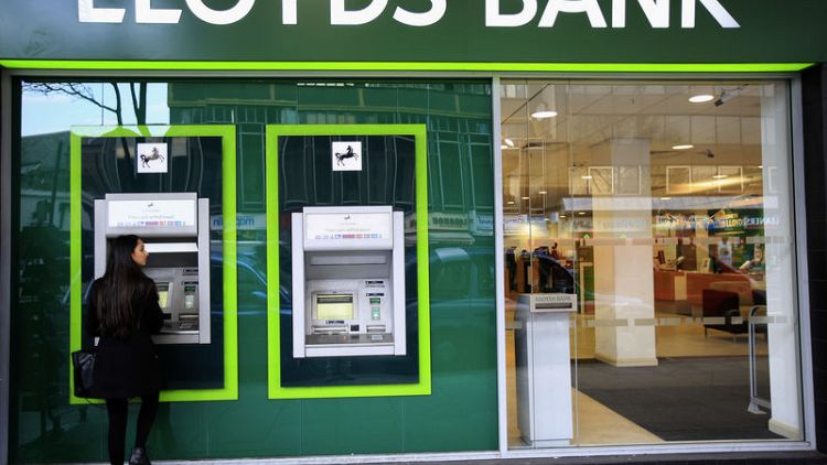 Britain's CMA toughens action against Lloyds Bank over PPI