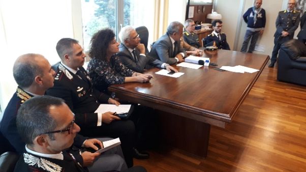 Ex carabiniere a capo di un clan lucano Ex carabiniere a capo di un clan lucano