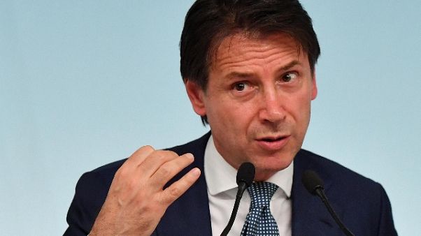 Conte, cambiamento non va temuto, avanti Conte, cambiamento non va temuto, avanti
