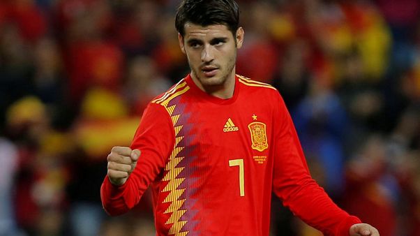 Morata and Koke back in Spain squad, Costa left out Morata and Koke back in Spain squad, Costa left out