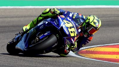 Gp Thailandia: Rossi, faremo il massimo Gp Thailandia: Rossi, faremo il massimo