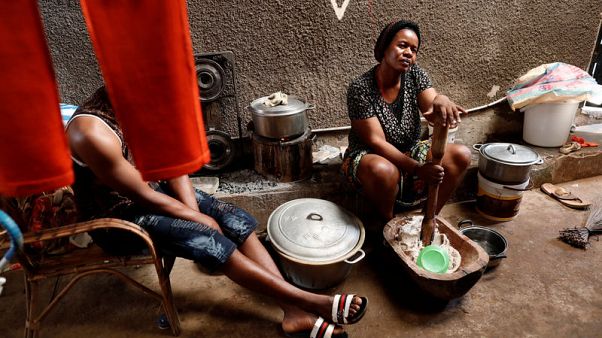As Cameroon votes, thousands are silenced by violence As Cameroon votes, thousands are silenced by violence