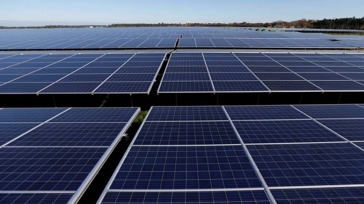 French solar firm Neoen targets 1.45 billion euro value in IPO