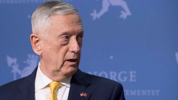 Pentagon chief says Russian violation of key arms control treaty 'untenable' Pentagon chief says Russian violation of key arms control treaty 'untenable'