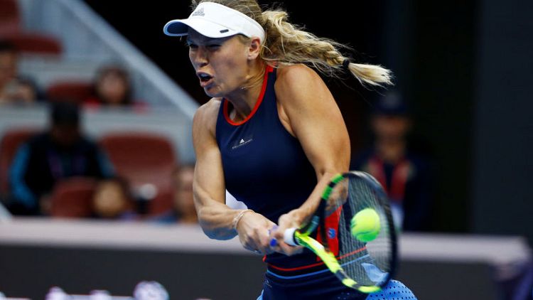 Holder Wozniacki, Kvitova book WTA Finals berths