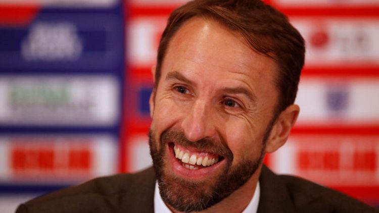 Southgate to lead England until World Cup in 2022