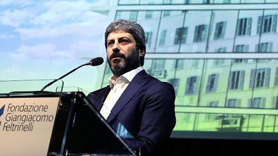 Fico, difendere libertà di stampa Fico, difendere libertà di stampa