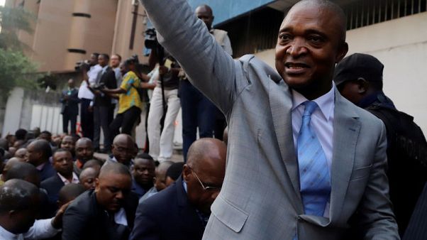 Congo accuses EU of election interference for maintaining sanctions Congo accuses EU of election interference for maintaining sanctions