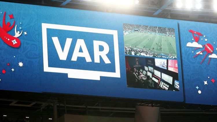 VAR once again causing debate in Serie A