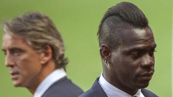 Nizza, Vieira non convoca Balotelli Nizza, Vieira non convoca Balotelli
