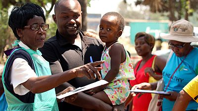 Zimbabwe vaccinates 1.4 million to combat worst cholera outbreak in a decade