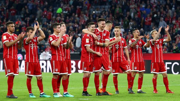 Bayern face former nemesis as they look to get back on track Bayern face former nemesis as they look to get back on track