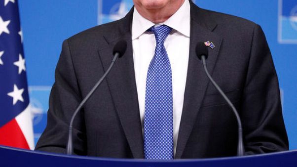ماتيس: انتهاك روسيا لمعاهدة الحد من الأسلحة موقف "لا يمكن تبريره" ماتيس: انتهاك روسيا لمعاهدة الحد من الأسلحة موقف "لا يمكن تبريره"