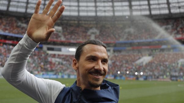 Milan: Leonardo, Ibra oggi impossibile Milan: Leonardo, Ibra oggi impossibile