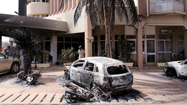 French army carries out air strikes in Burkina after Islamist attack French army carries out air strikes in Burkina after Islamist attack