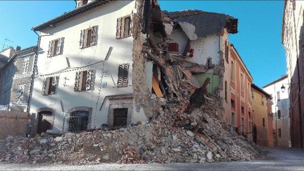 Farabollini commissario ricostruzione Farabollini commissario ricostruzione