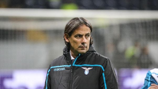 Lazio: Inzaghi, gara rovinata da arbitro Lazio: Inzaghi, gara rovinata da arbitro