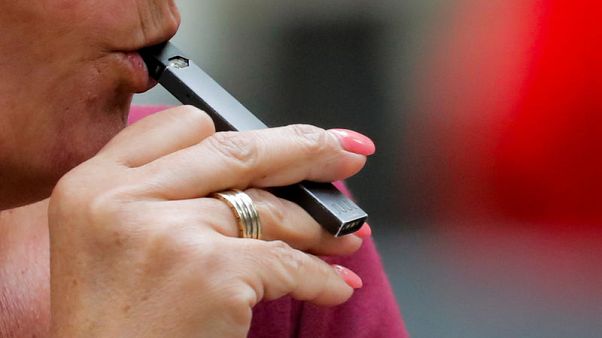 E-cigarette maker Juul files complaints against "copycat products" E-cigarette maker Juul files complaints against "copycat products"
