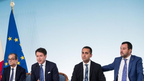Def punta su crescita ma da 2020 Iva su Def punta su crescita ma da 2020 Iva su