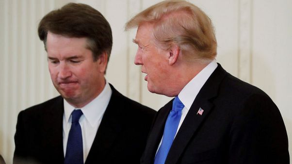 Trump likely to win whether or not Kavanaugh is confirmed Trump likely to win whether or not Kavanaugh is confirmed