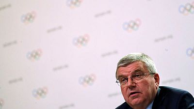 Olympics - Ball now in Russia's court after RUSADA reinstatement-IOC