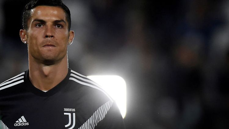 Sponsors EA and Nike say concerned about Ronaldo rape claims