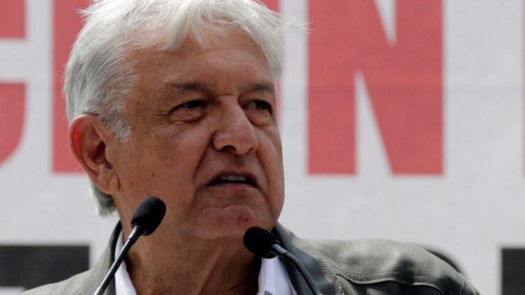 Mexico's austere president-elect plays down aide's lavish wedding