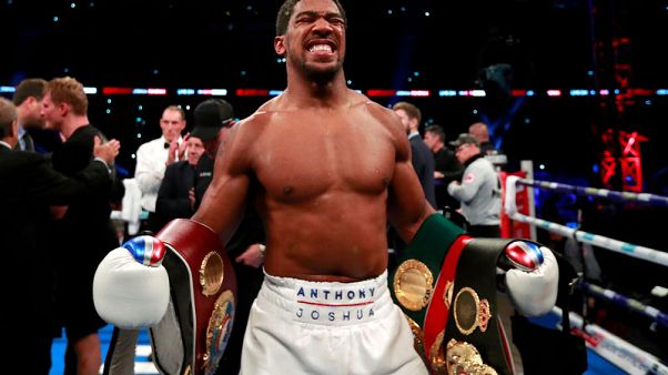 Joshua's camp makes 'much-improved' offer for Wilder fight Joshua's camp makes 'much-improved' offer for Wilder fight