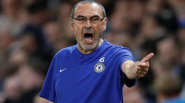 Sarri hopes Morata goal can spark return to form Sarri hopes Morata goal can spark return to form