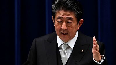 Japan's Abe attempts to tackle welfare reform in final term as premier