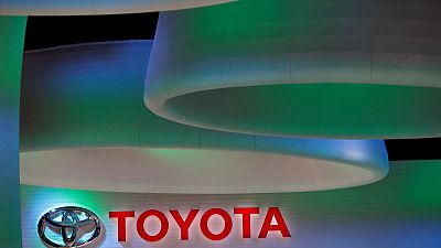 Toyota to recall 2.4 million hybrid vehicles over stalling issue