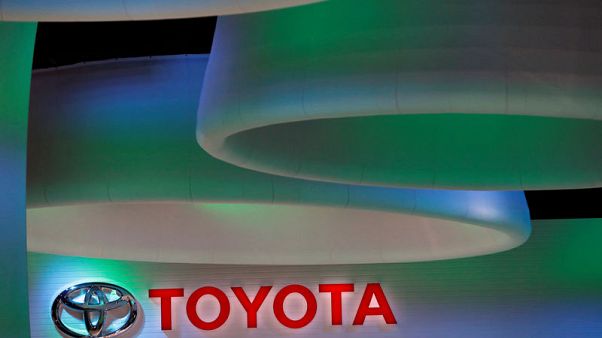 Toyota to recall 2.4 million hybrid vehicles over stalling issue Toyota to recall 2.4 million hybrid vehicles over stalling issue