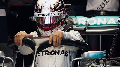 F1: Giappone, Hamilton domina le libere