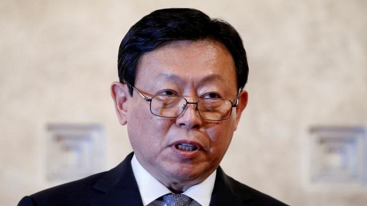 South Korea's appeals court suspends Lotte Group chief's jail sentence - Yonhap