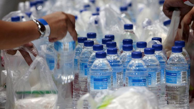 Rising use of plastics to drive oil demand to 2050 - IEA