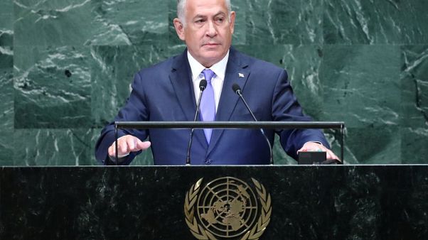 Israel's Netanyahu questioned again in corruption probe Israel's Netanyahu questioned again in corruption probe