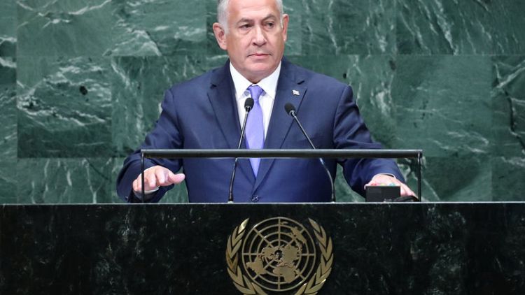Israel's Netanyahu questioned again in corruption probe