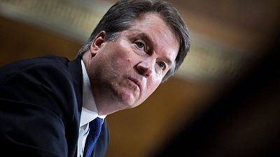 U.S. Senate plans procedural vote on Kavanaugh in bitter confirmation fight