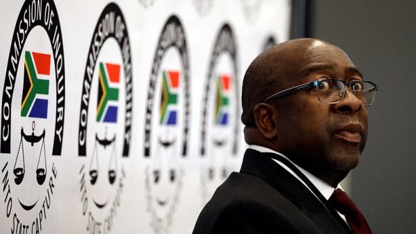 South African finance minister says he deeply regrets Gupta meetings South African finance minister says he deeply regrets Gupta meetings
