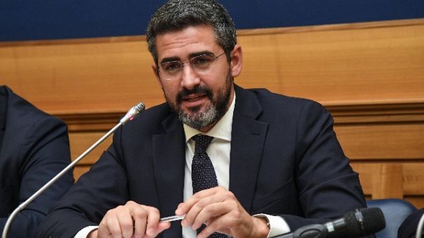 Fraccaro, r.cittadinanza?Entusiasmo vero Fraccaro, r.cittadinanza?Entusiasmo vero