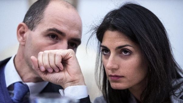 Raggi seppe stipendio Marra dopo nomina Raggi seppe stipendio Marra dopo nomina