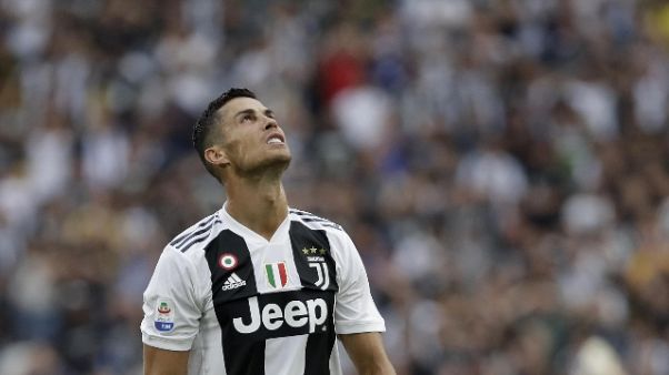 Allegri, Ronaldo è sereno Allegri, Ronaldo è sereno