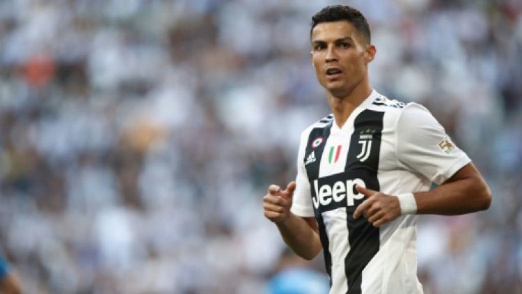 Juventus: Cristiano Ronaldo dans le groupe et "prêt à jouer" assure Allegri