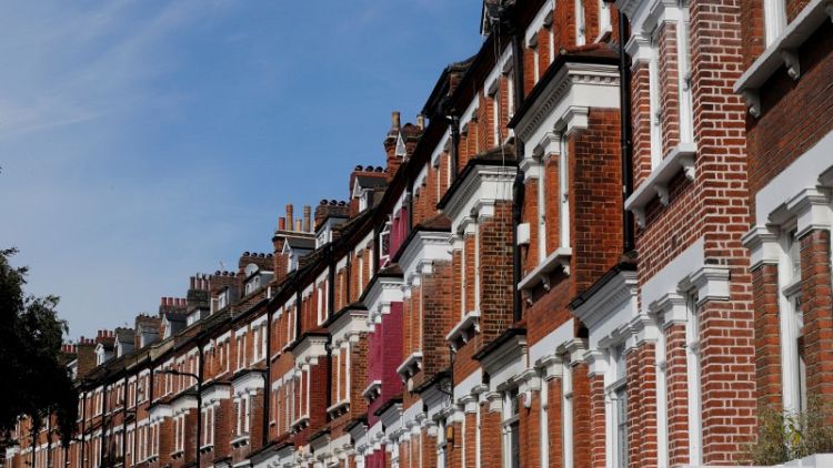 بيانات: أسعار المنازل في بريطانيا تسجل أكبر هبوط منذ أبريل