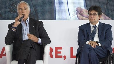 Tennistavolo: ecco nazionale Paralimpica Tennistavolo: ecco nazionale Paralimpica