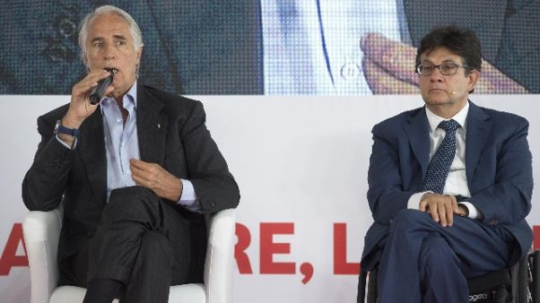 Tennistavolo: ecco nazionale Paralimpica Tennistavolo: ecco nazionale Paralimpica