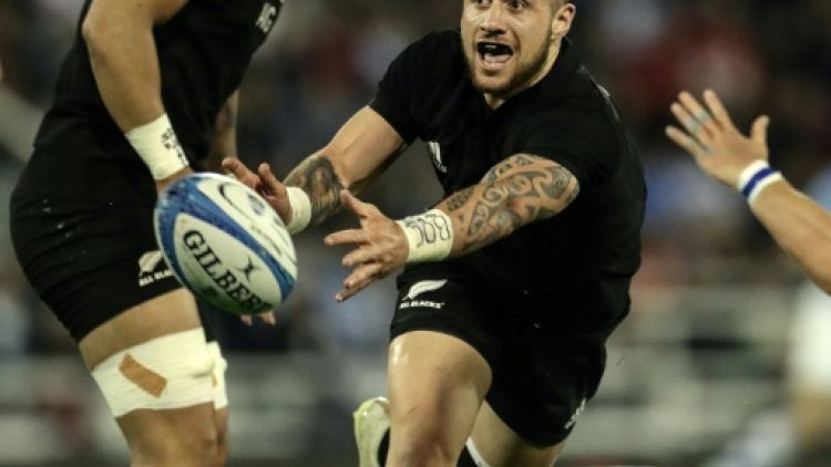 Rugby Championship: All Blacks et Wallabies veulent remettre les pendules à l'heure