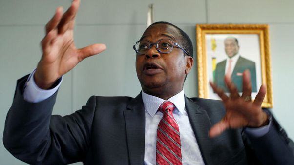 Zimbabwe rebases data, boosting GDP numbers by 40 percent Zimbabwe rebases data, boosting GDP numbers by 40 percent