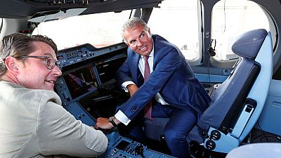 Airlines agree to provide more aircraft in Germany - transport ministry Airlines agree to provide more aircraft in Germany - transport ministry